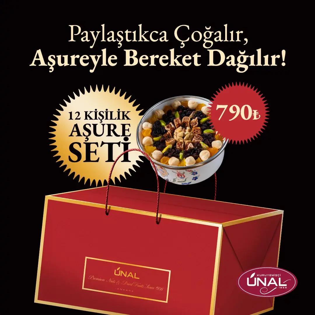 Aşure Paketi 