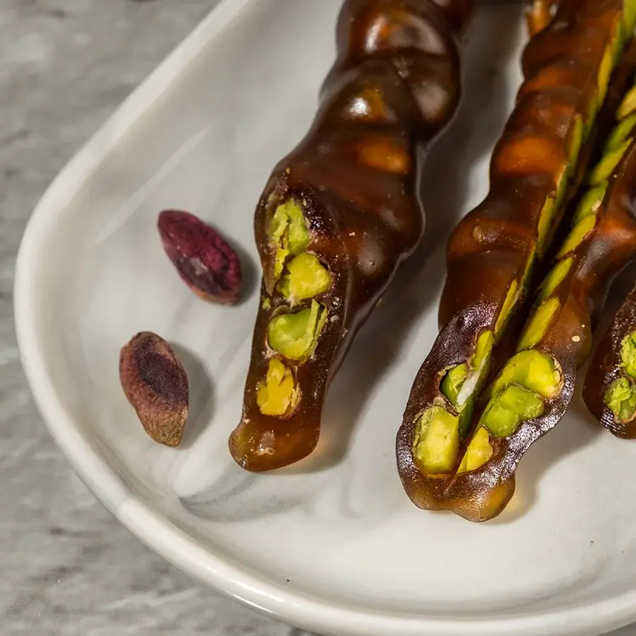 Antep Fıstıklı Sucuk 250Gr