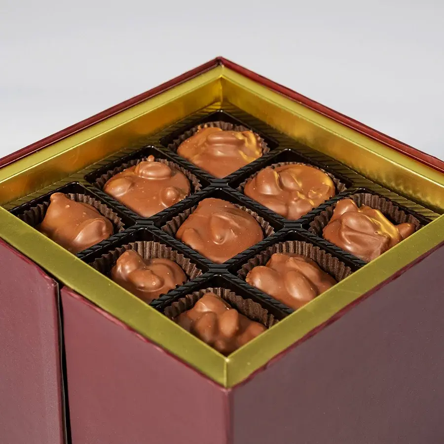 Antep Roche 3 Katlı Kutu Hediyelik