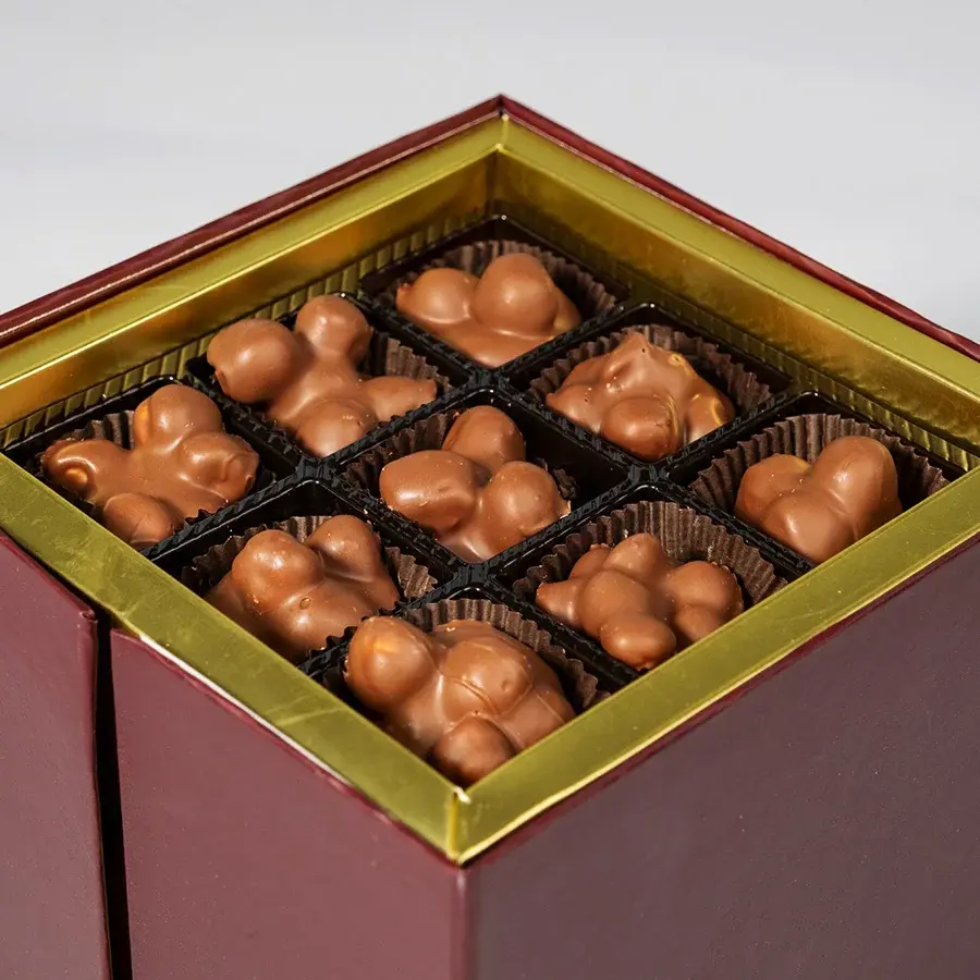 Fındık Roche 3 Katlı Kutu Hediyelik