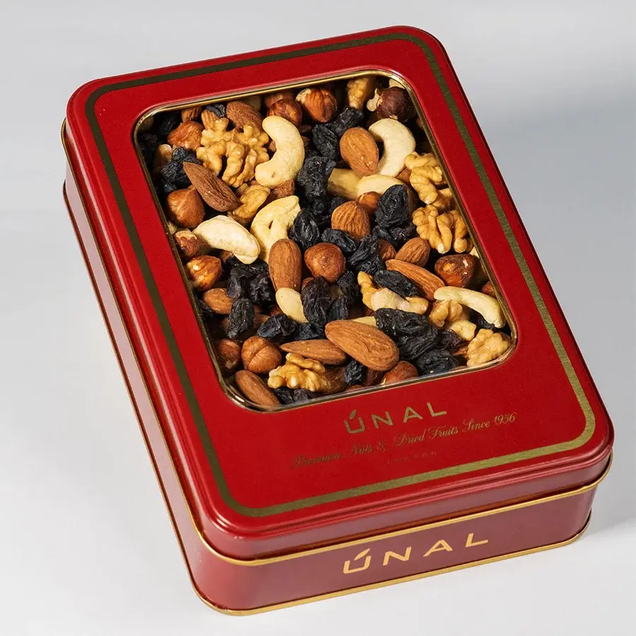 Çiğ Naturel Hediyelik Kutu 500GR