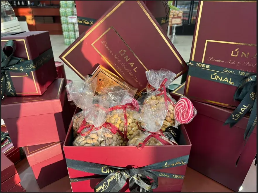 Yılbaşı VİP Kutu