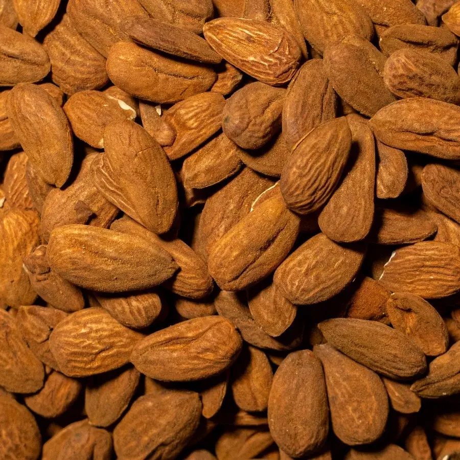 Badem Yerli Çiğ (Urfa) 150 Gr Paket