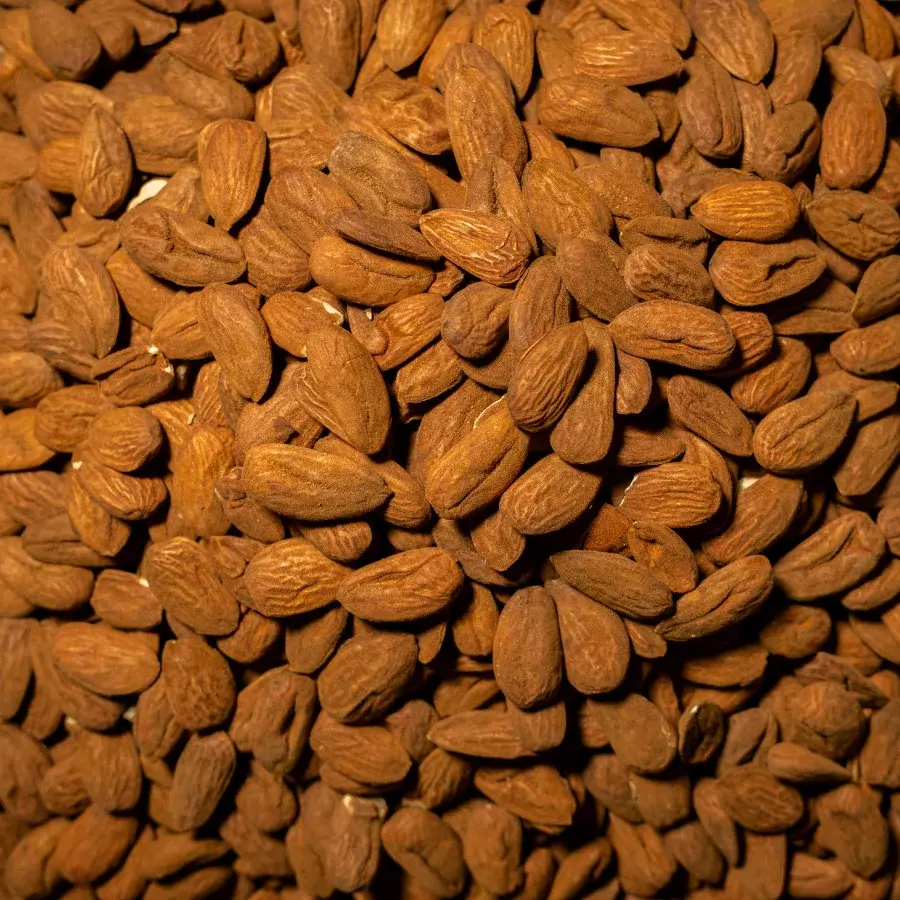 Badem Yerli Çiğ (Urfa) 150 Gr Paket