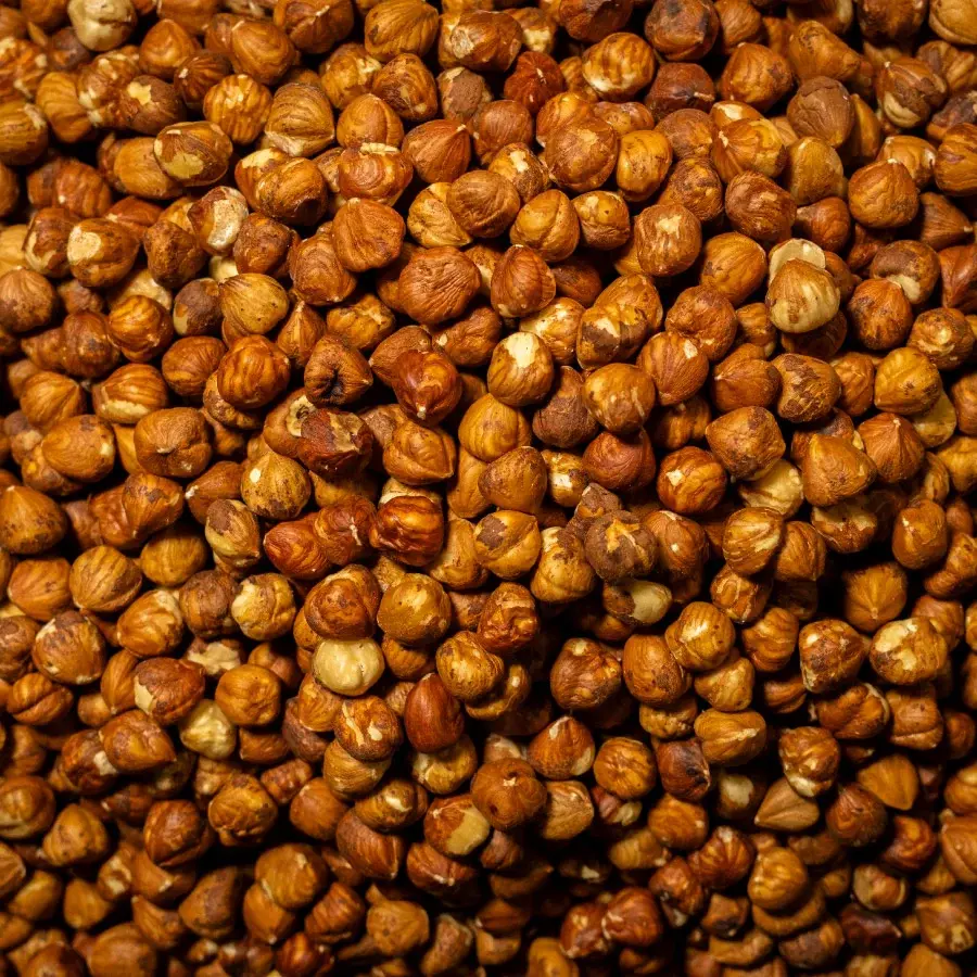 Fındık Çiğ 150 Gr Paket