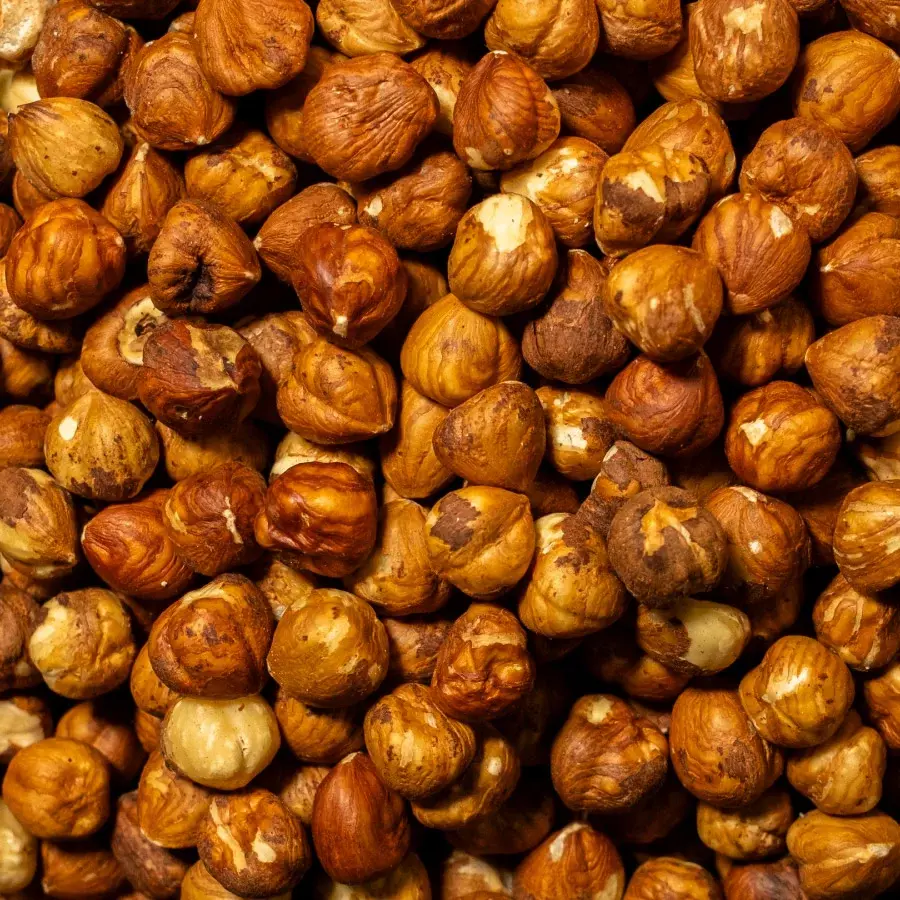 Fındık Çiğ 150 Gr Paket