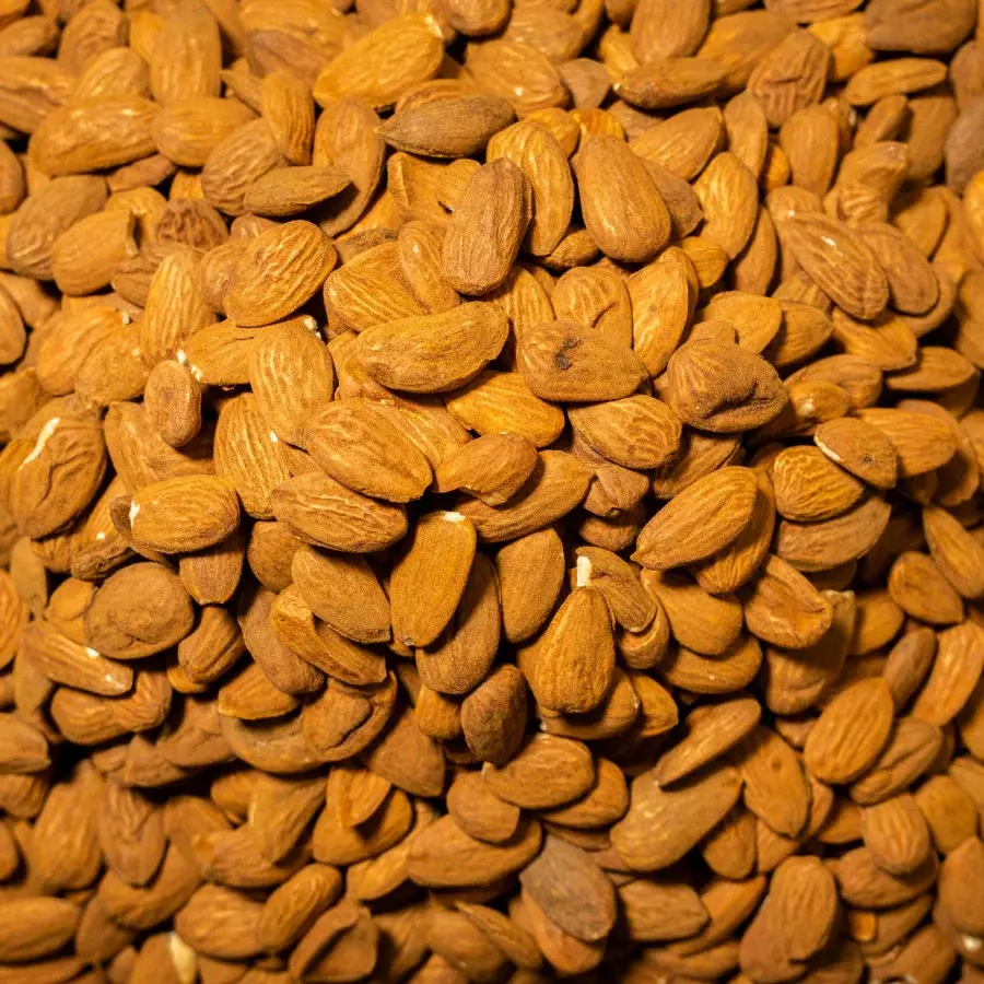 Badem Datça Çiğ 150 Gr Paket