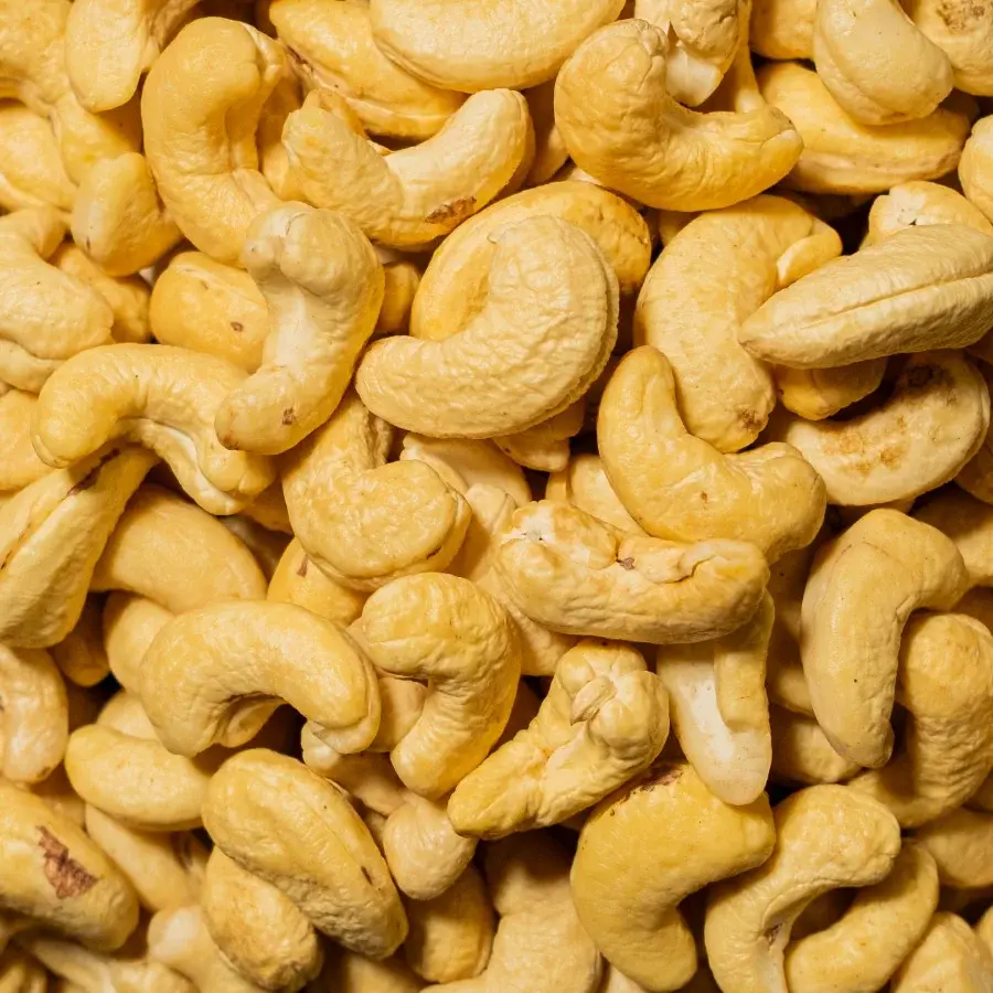 Kaju Fıstığı Jumbo Çiğ 150 Gr Paket