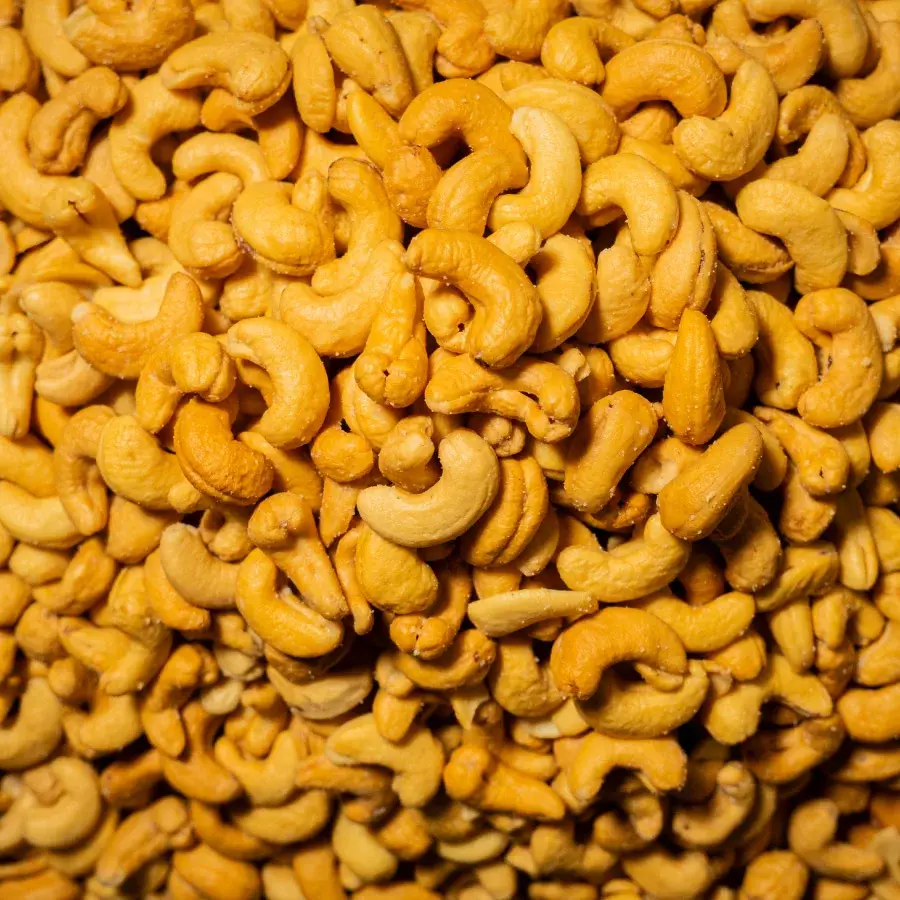 Kaju Fıstığı Jumbo 150 Gr Paket