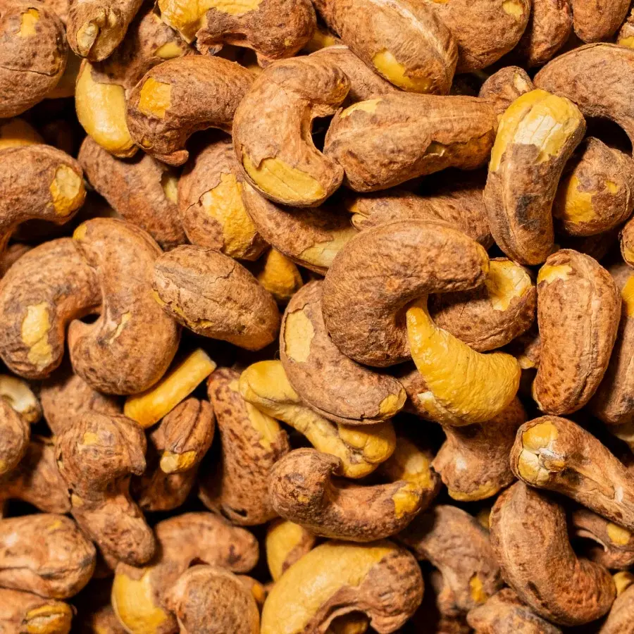 Kaju Fıstığı Kabuklu Jumbo 150 Gr Paket