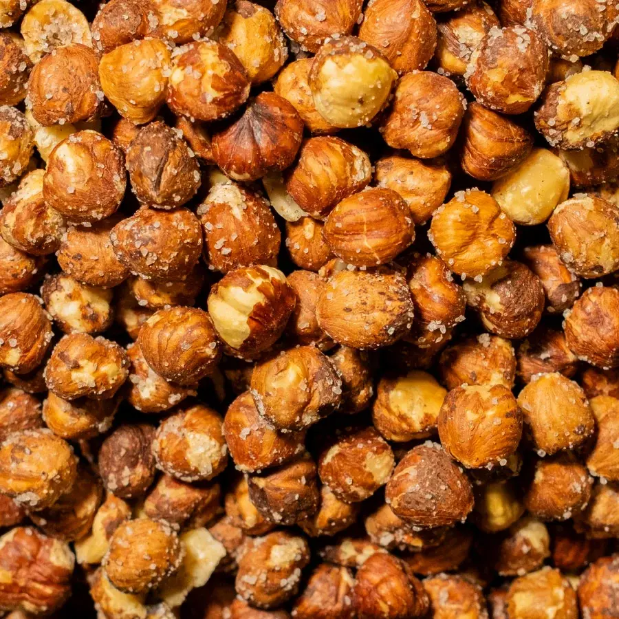 Fındık Jumbo Tuzlu 150 Gr Paket