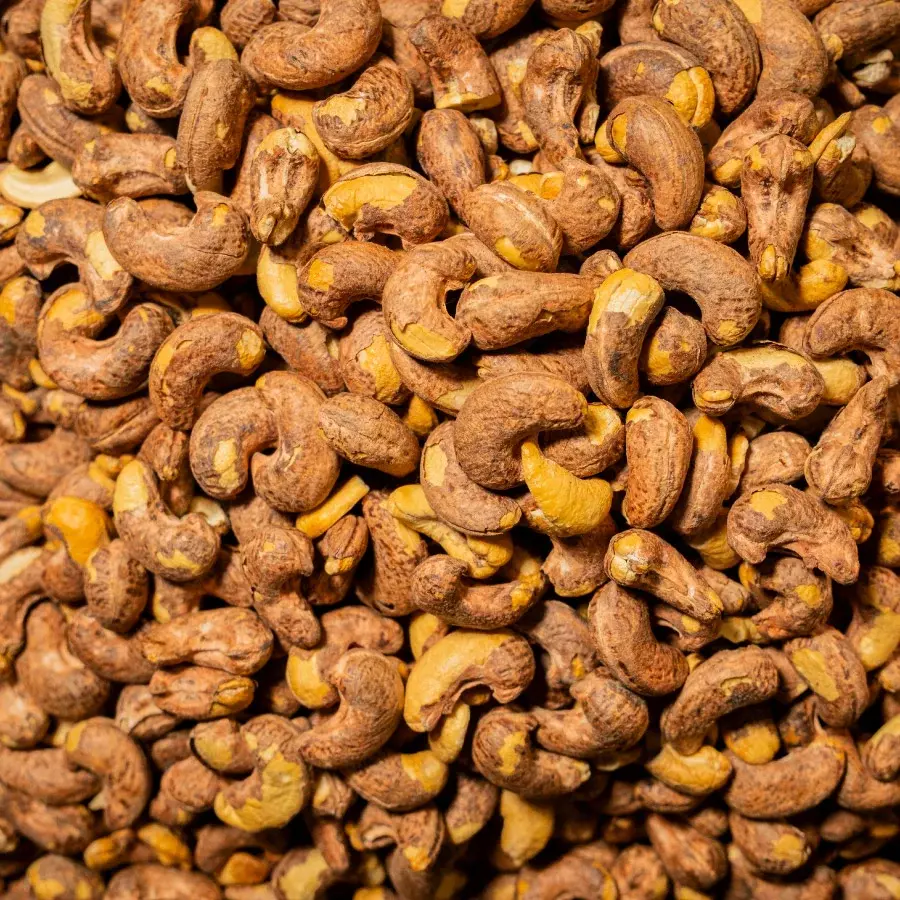 Kaju Fıstığı Kabuklu Jumbo 150 Gr Paket