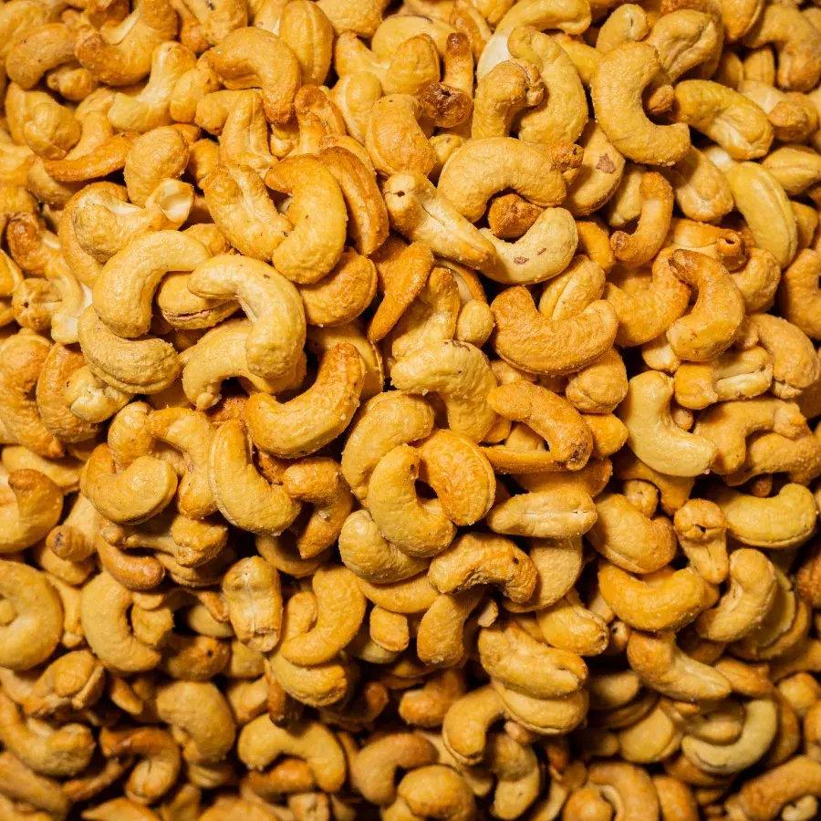 Kaju Fıstığı Jumbo Fırınlanmış 150 Gr Paket