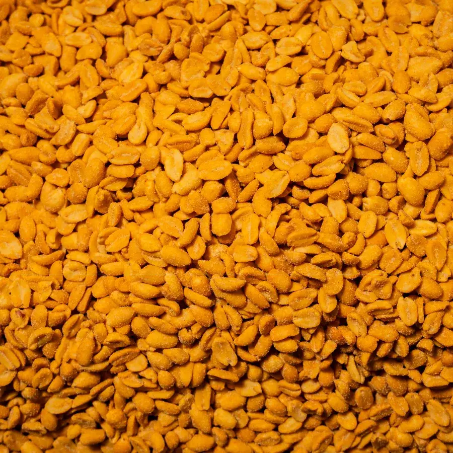 Yer Fıstığı Soslu 150 Gr Paket