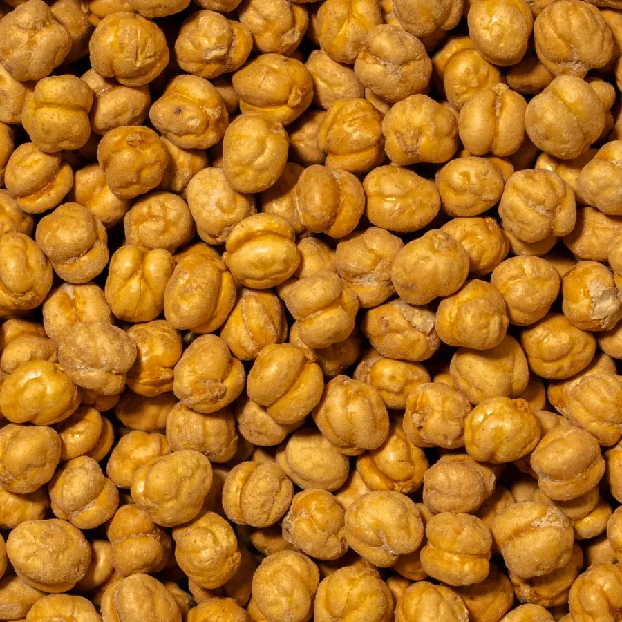 Sarı Leblebi Jumbo Tuzlu 150 Gr Paket