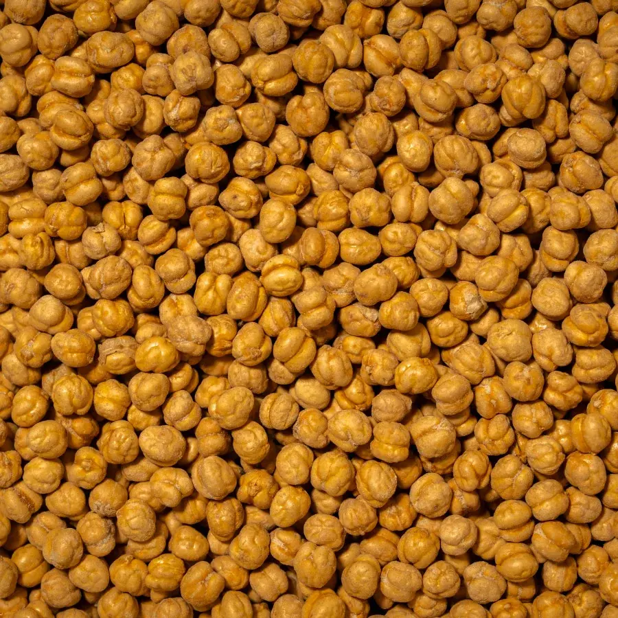 Sarı Leblebi Jumbo Tuzlu 150 Gr Paket