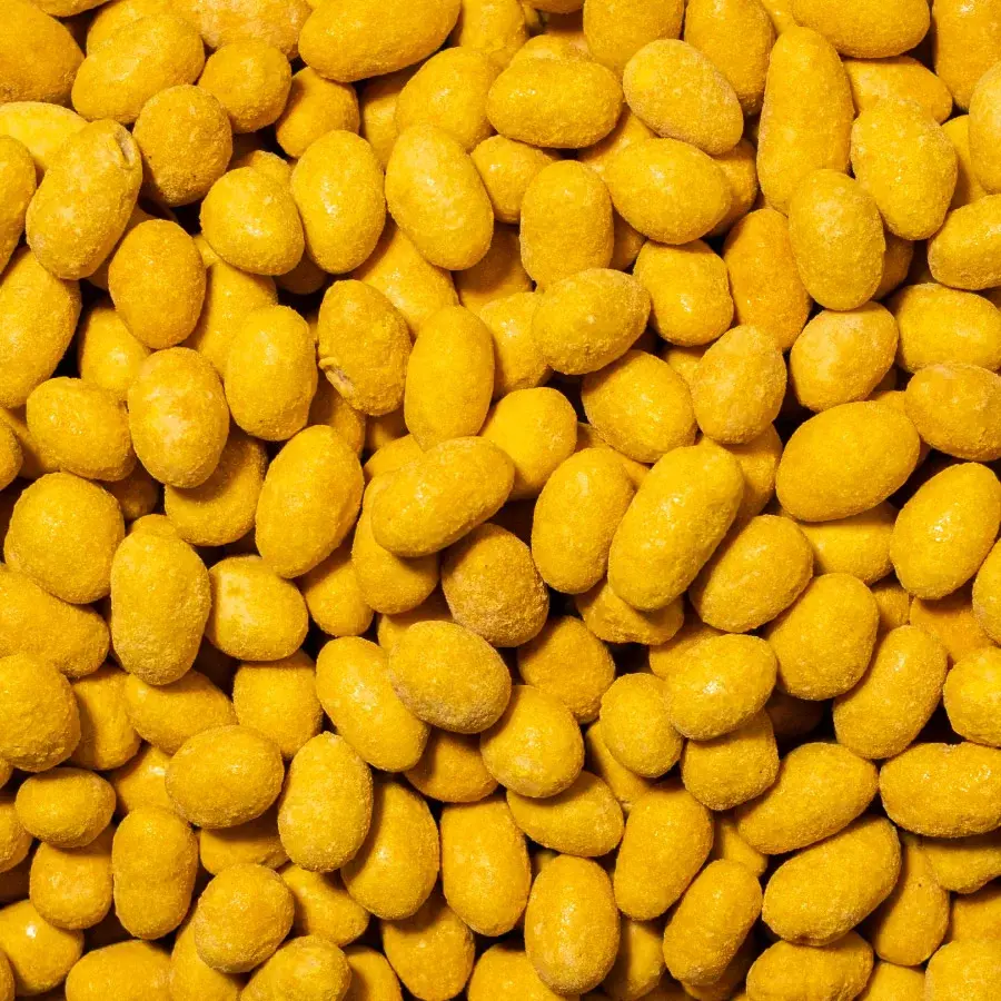 Mısır Soslu Fıstık Kaplama 150 Gr Paket