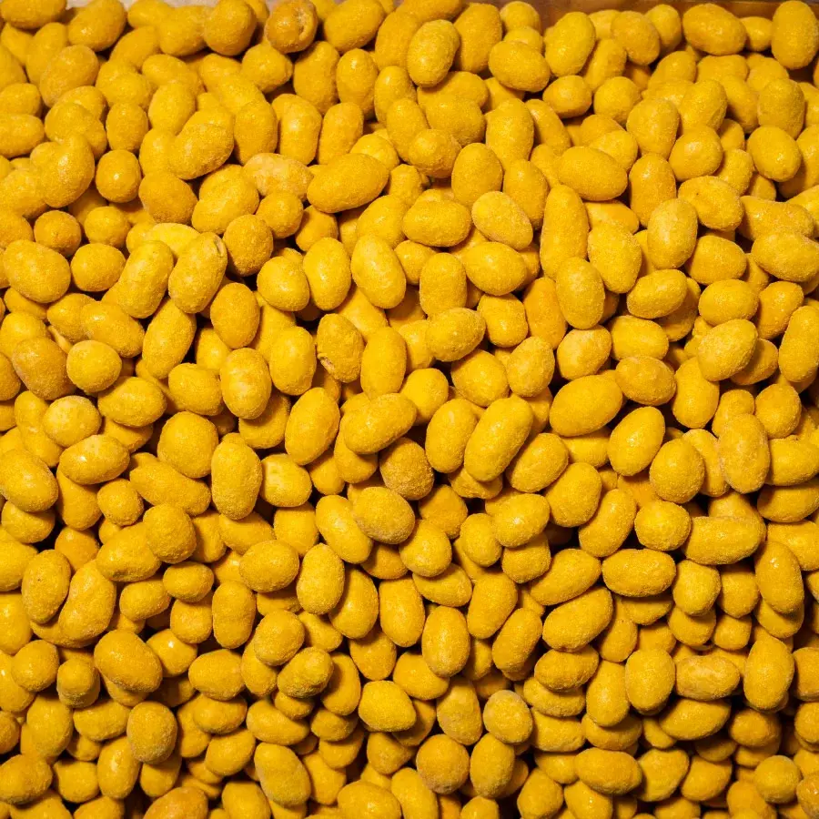 Mısır Soslu Fıstık Kaplama 150 Gr Paket