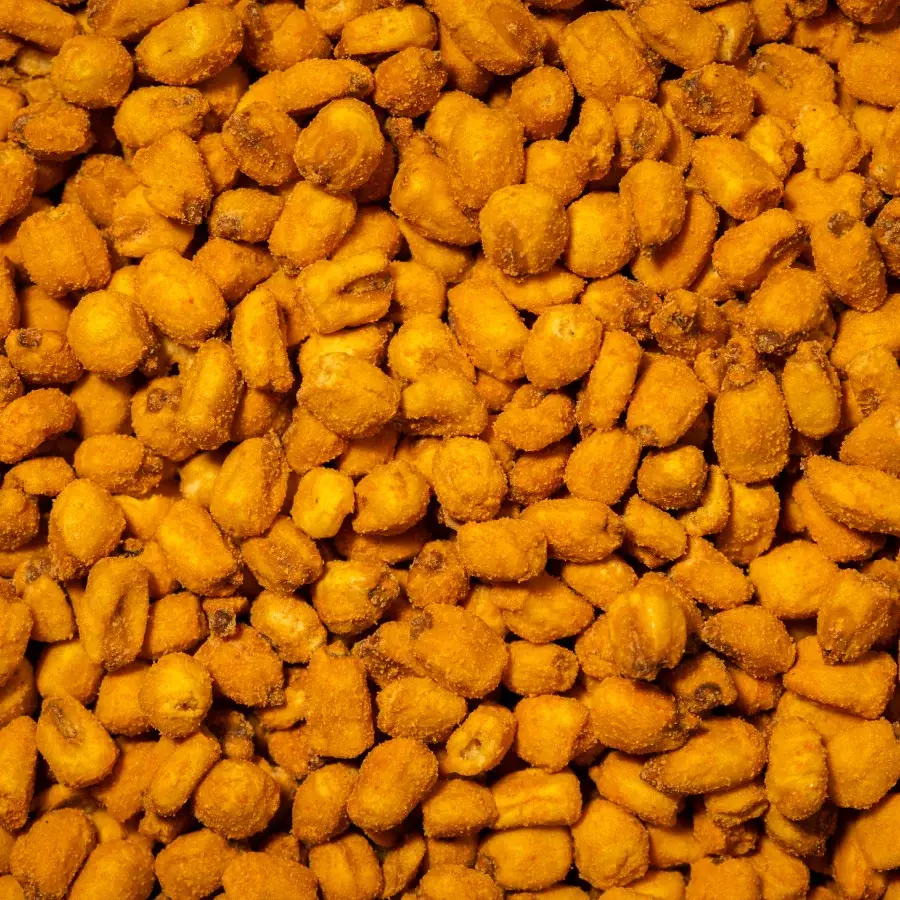 Mısır Çerezi Soslu 150 Gr Paket