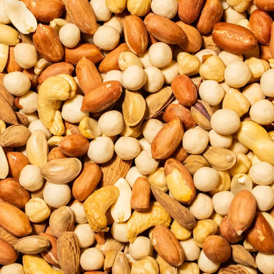 Karışık Kuruyemiş Duble 150 Gr Paket