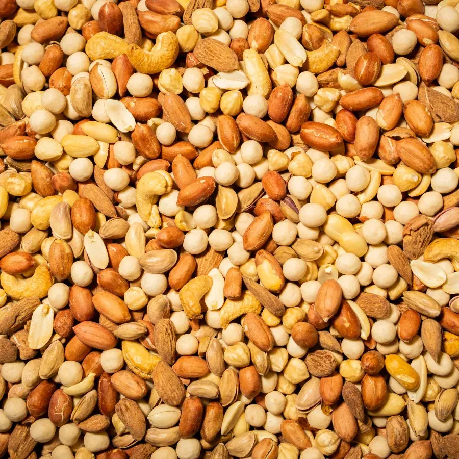 Karışık Kuruyemiş Duble 150 Gr Paket