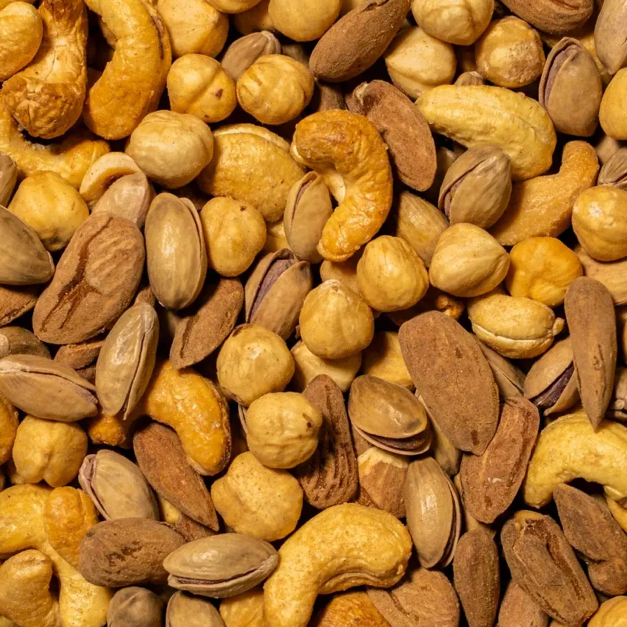 Karışık Kuruyemiş Jumbo 150 Gr Paket