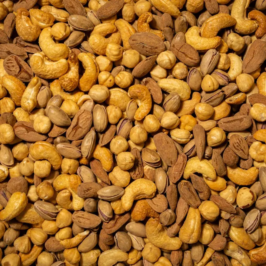 Karışık Kuruyemiş Jumbo 150 Gr Paket