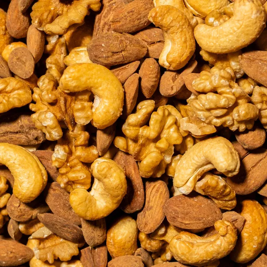 Karışık Kuruyemiş Altın Üçlü 150Gr Paket