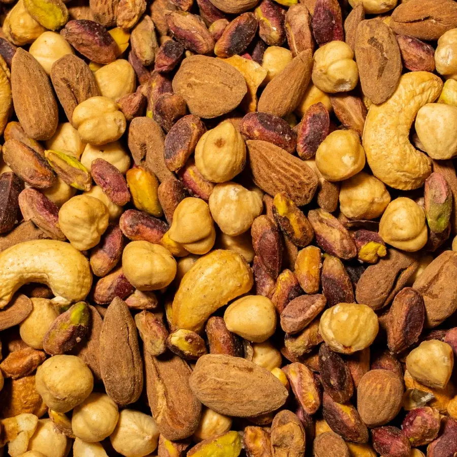 Karışık Kuruyemiş King (Kabuksuz) 150 Gr Paket