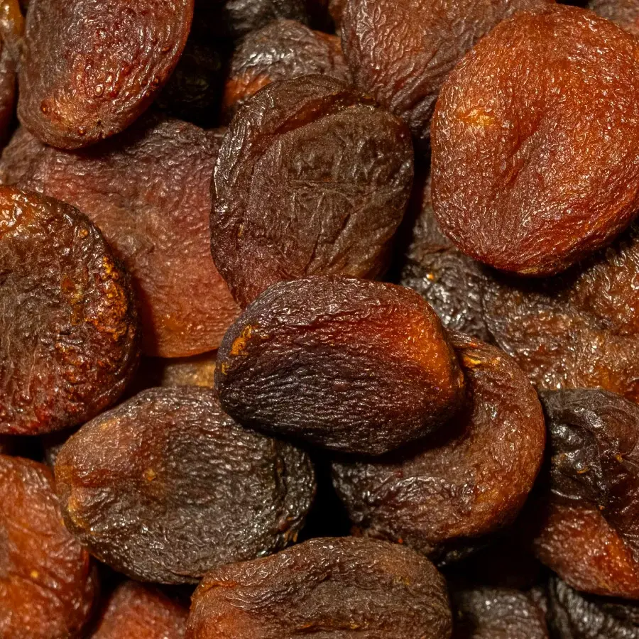 Kayısı Gün Kurusu Jumbo (Malatya) 200 Gr Paket