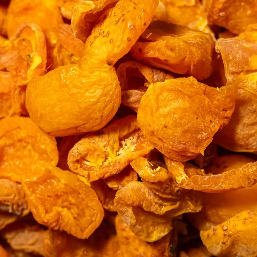 Yaprak Kayısı (Nevşehir) 200 Gr Paket