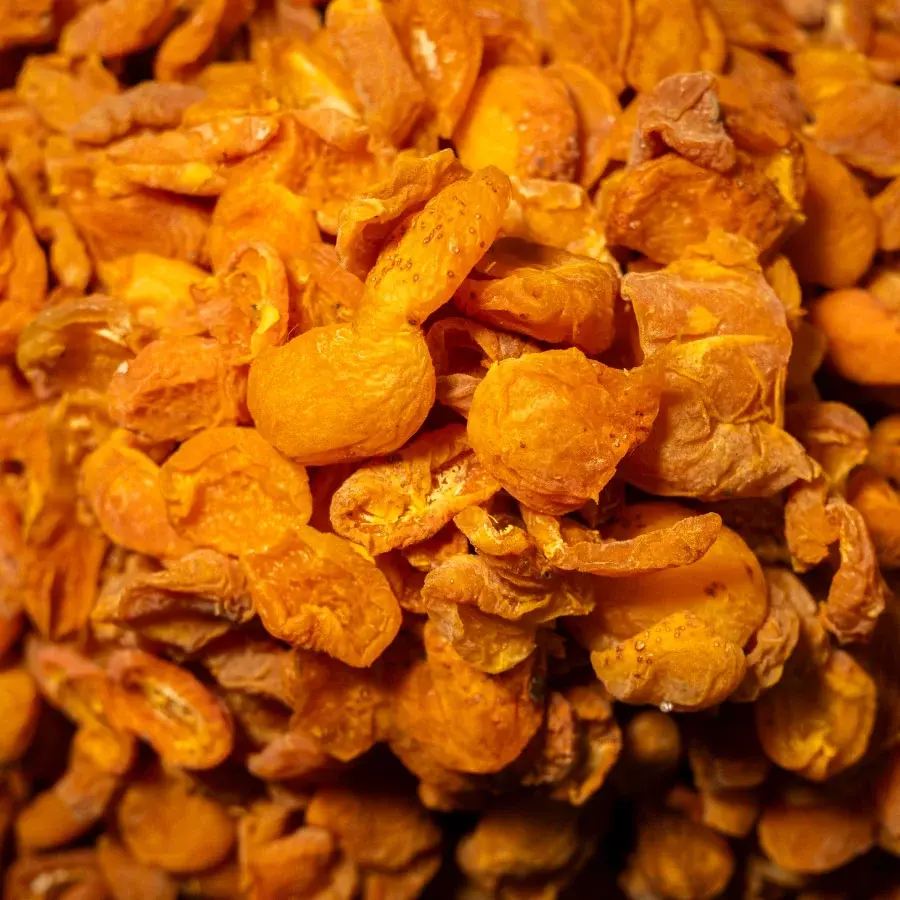 Yaprak Kayısı (Nevşehir) 200 Gr Paket