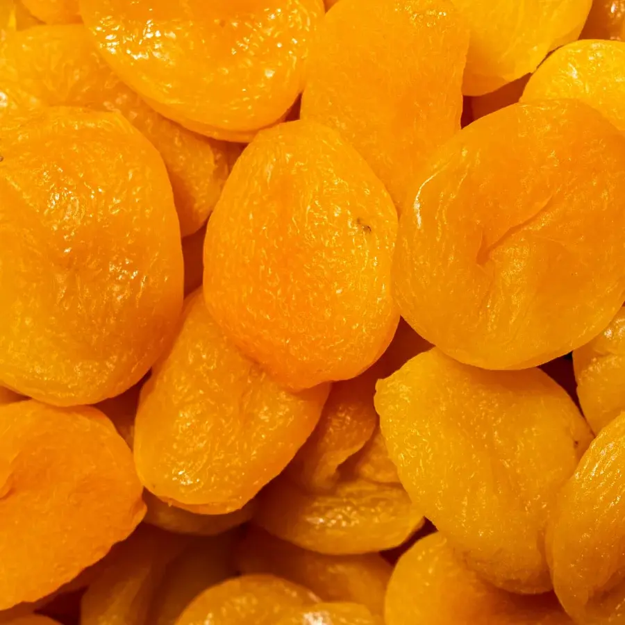 Kayısı Şekerpare Jumbo (Malatya) 200 Gr Paket