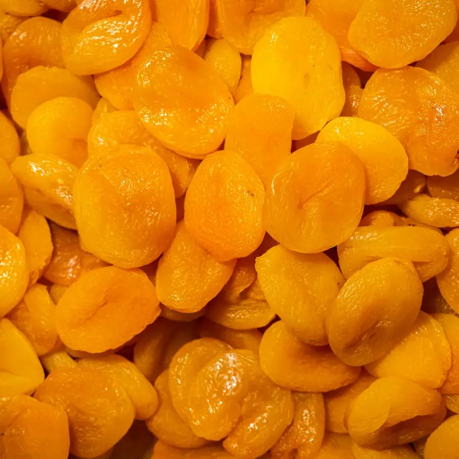 Kayısı Şekerpare Jumbo (Malatya) 200 Gr Paket