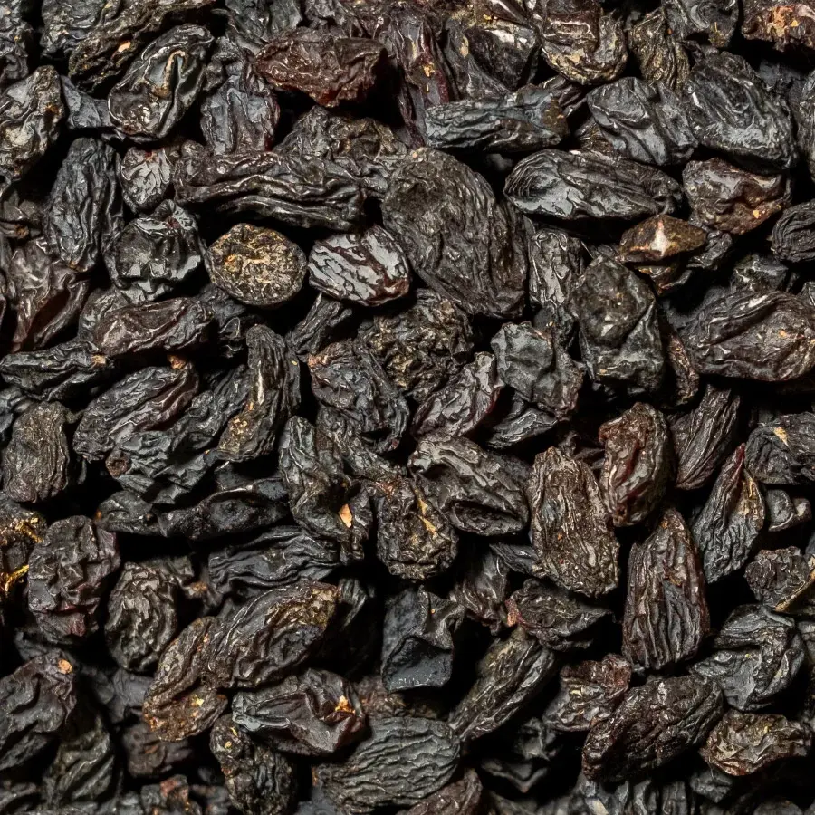 Çekirdeksiz Siyah Üzüm 200 Gr Paket