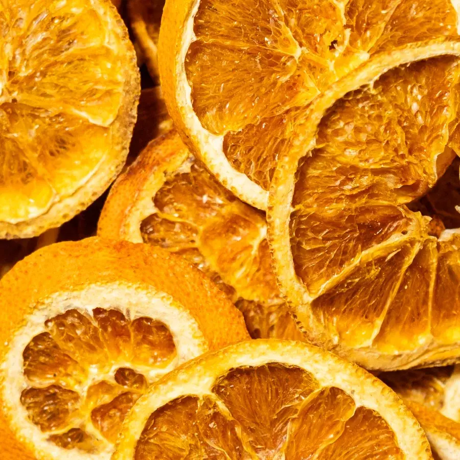 Kurutulmuş Portakal 100 Gr Paket