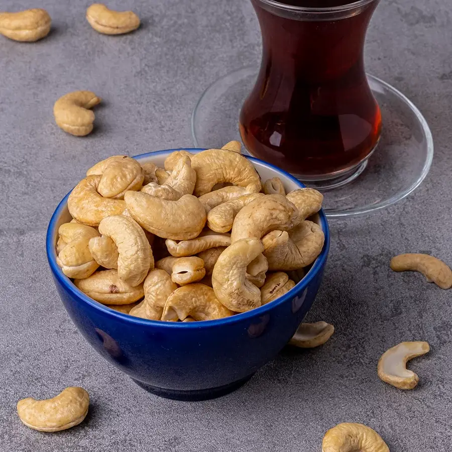 Kaju Fıstığı Jumbo Çiğ 150 Gr Paket