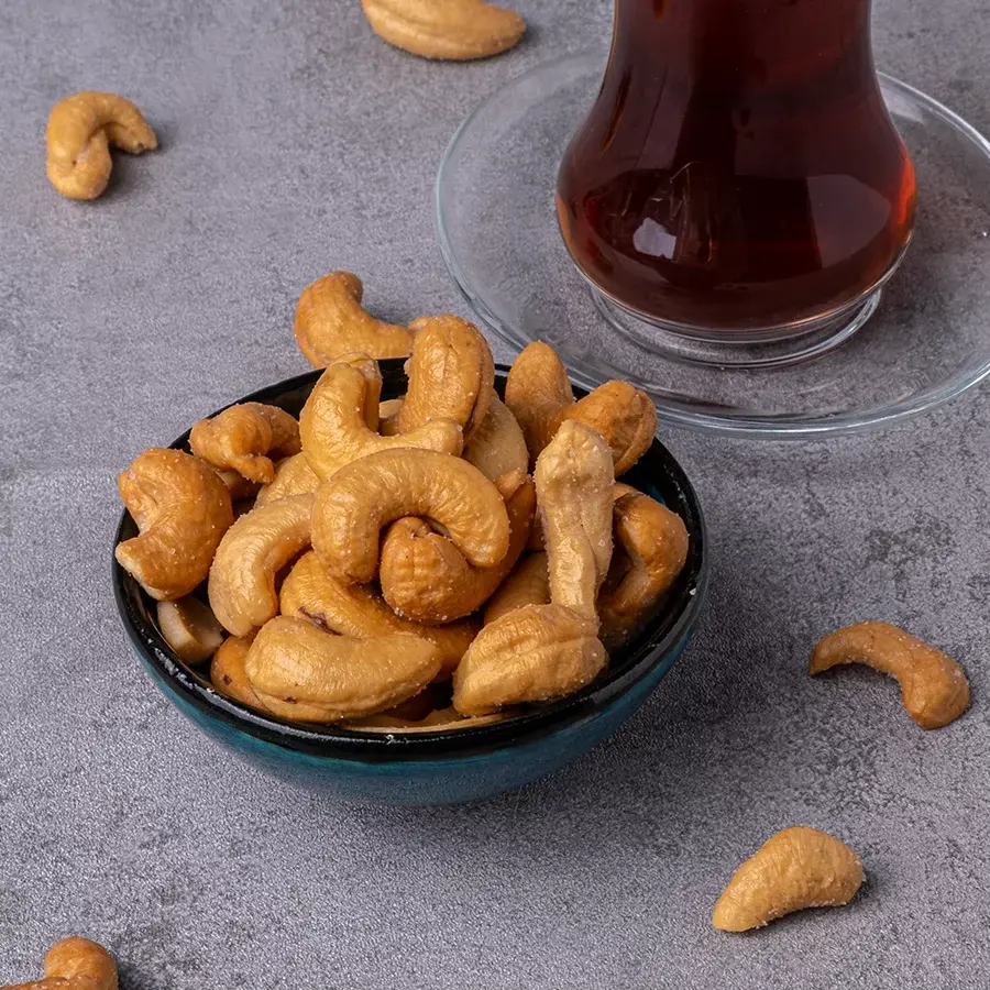 Kaju Fıstığı Jumbo 150 Gr Paket