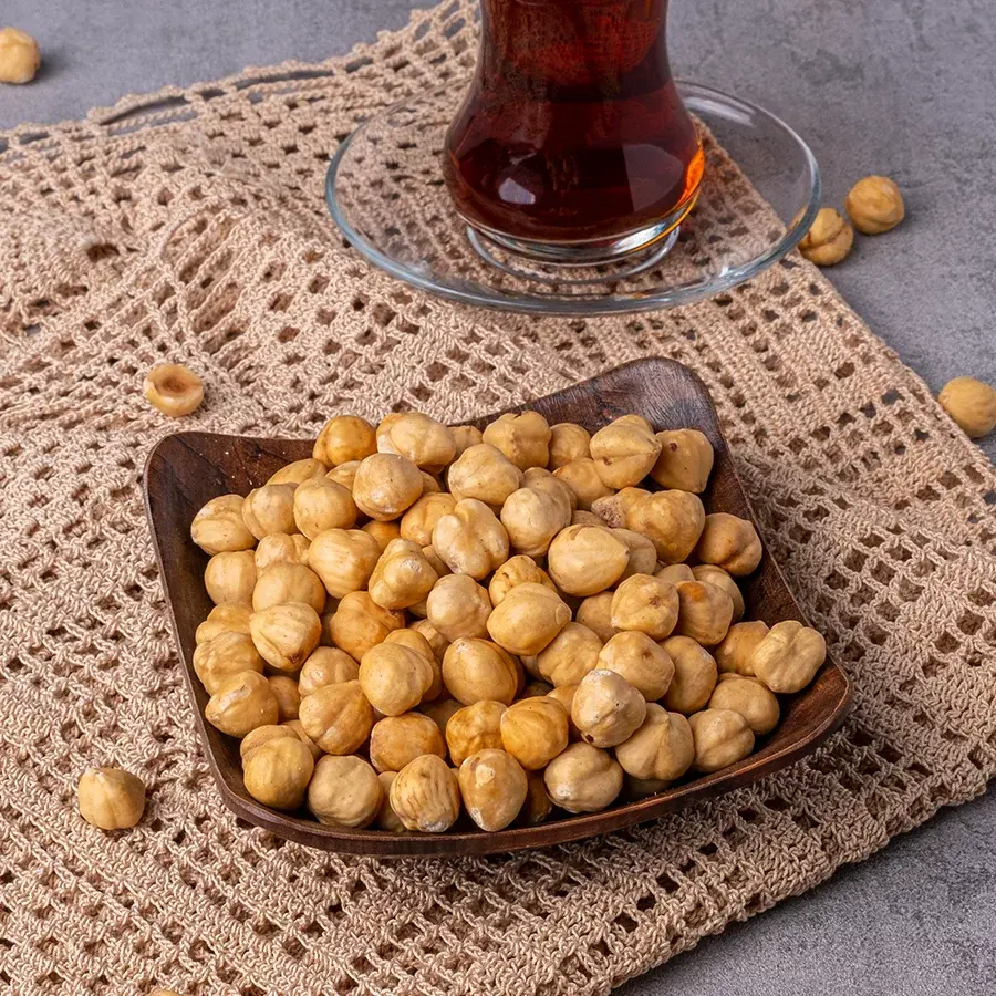 Fındık Çifte Kavrulmuş Jumbo 150 Gr Paket