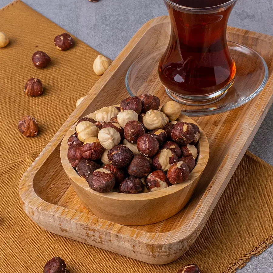 Fındık Jumbo Tuzlu 150 Gr Paket