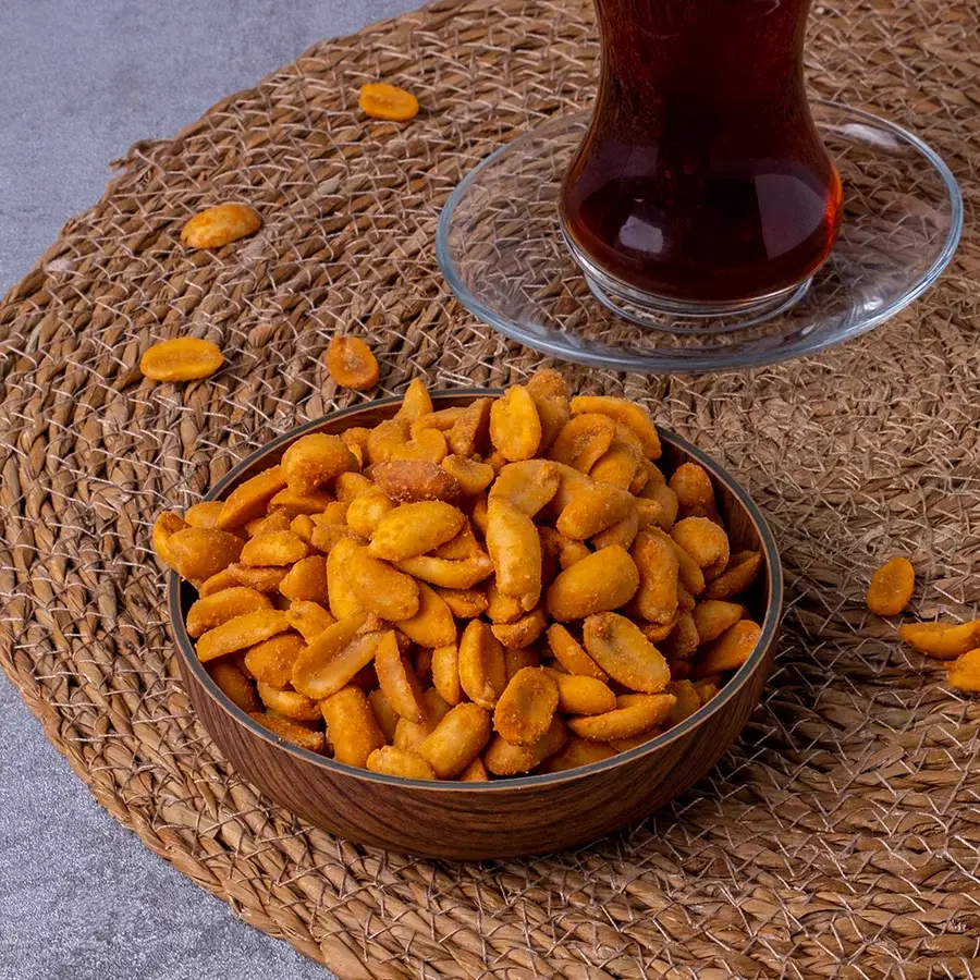 Yer Fıstığı Soslu 150 Gr Paket