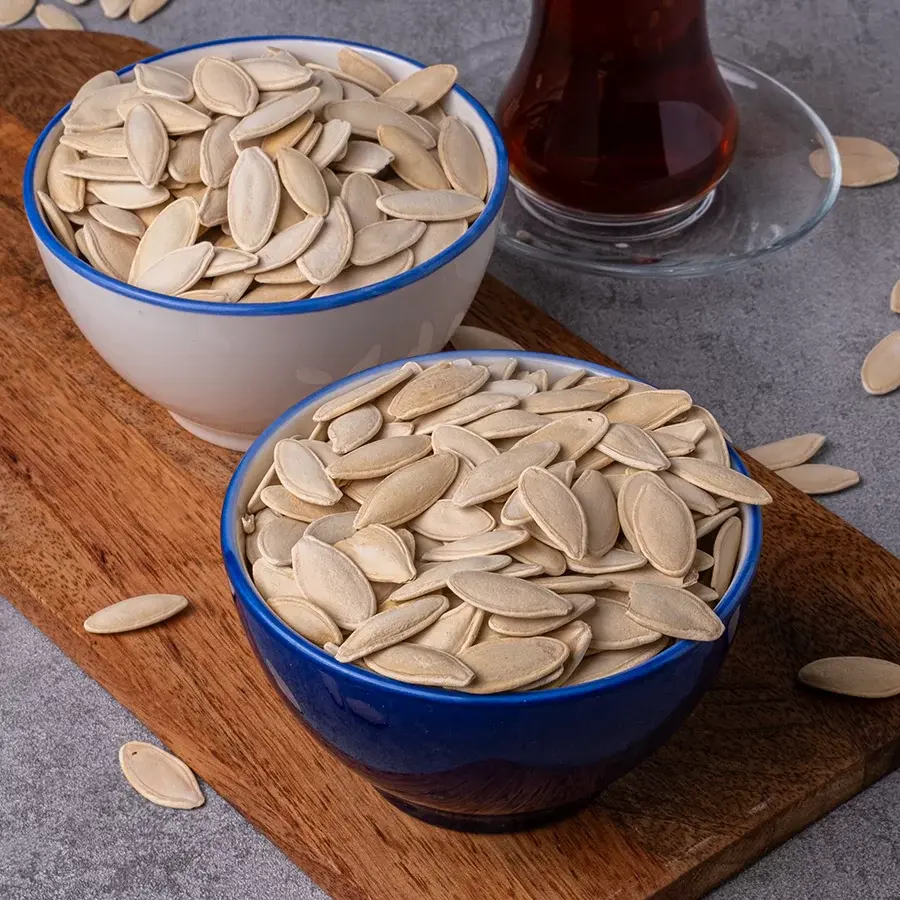 Kabak Çekirdeği Jumbo Çiğ 150 Gr Paket