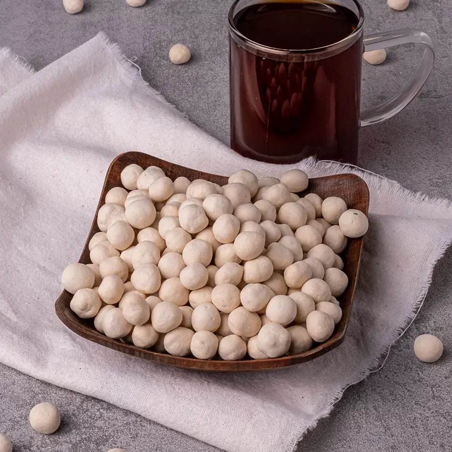 Çıtır Pamuk Leblebi 150 Gr Paket