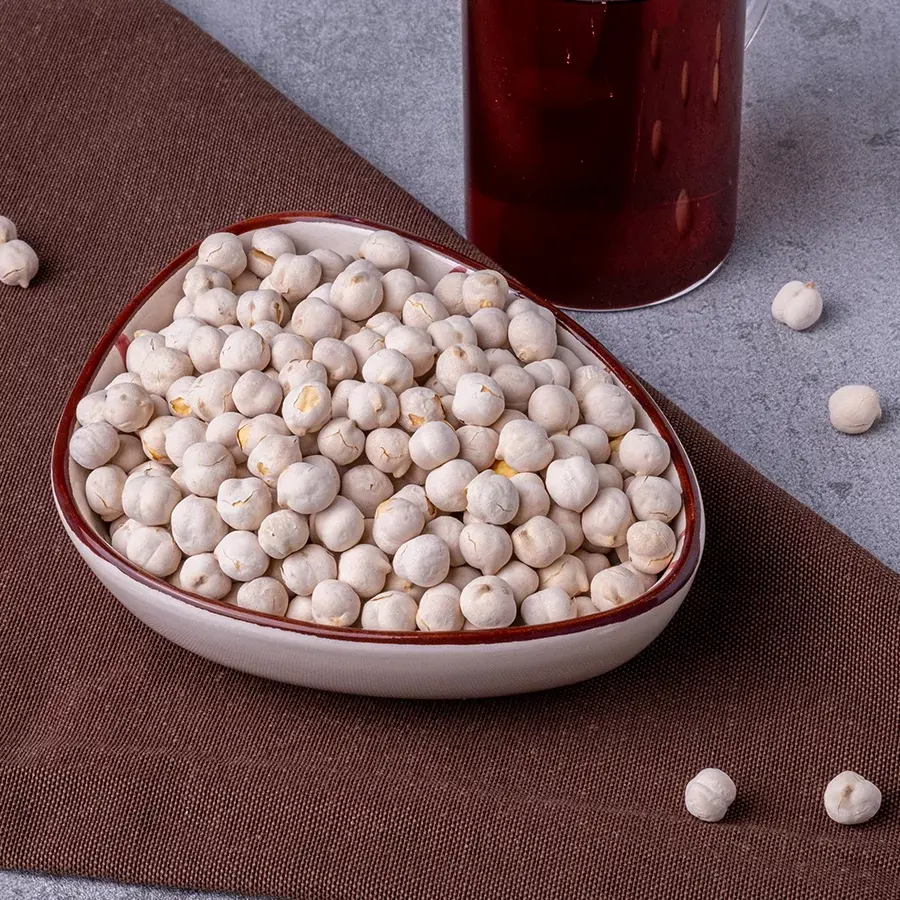 Beyaz Leblebi 150 Gr Paket