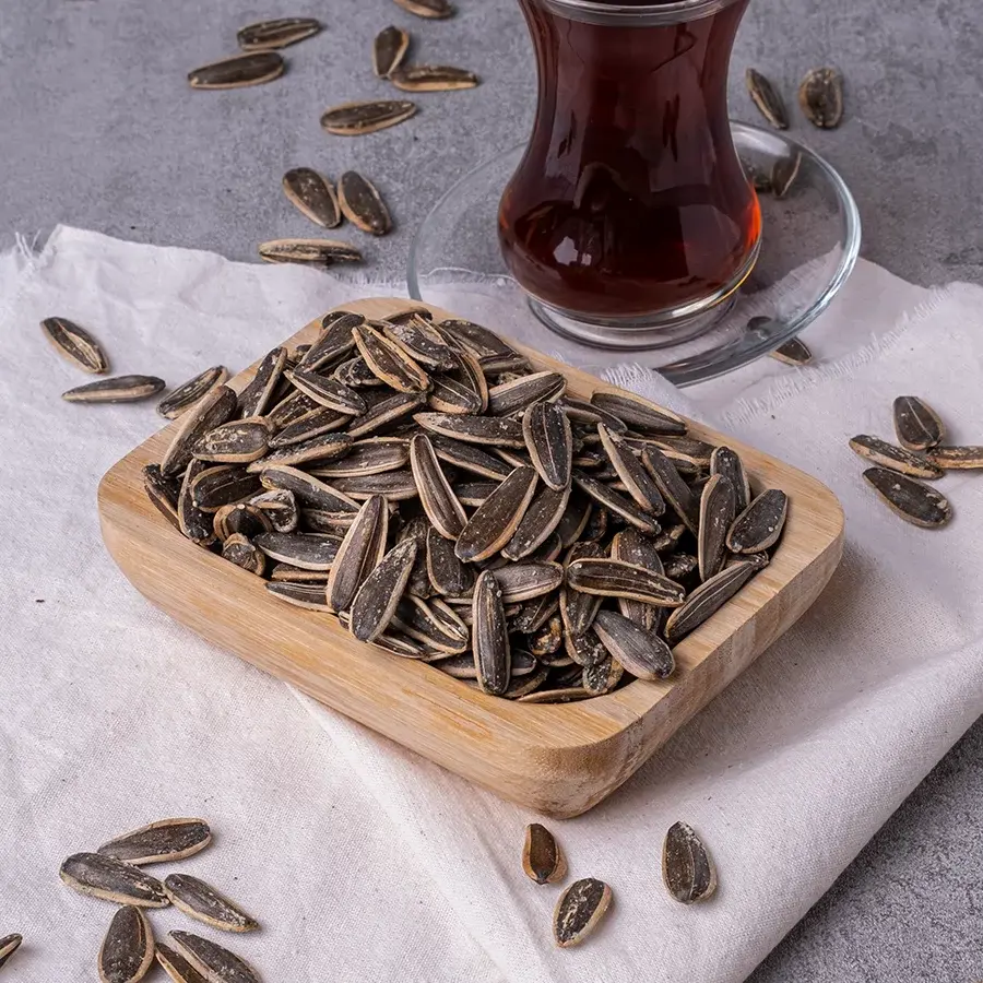 Ay Çekirdeği Yerli Dakota Tuzlu 1 KG