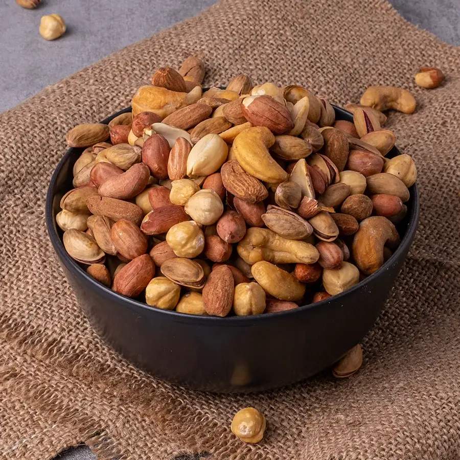 Karışık Kuruyemiş Jumbo 150 Gr Paket