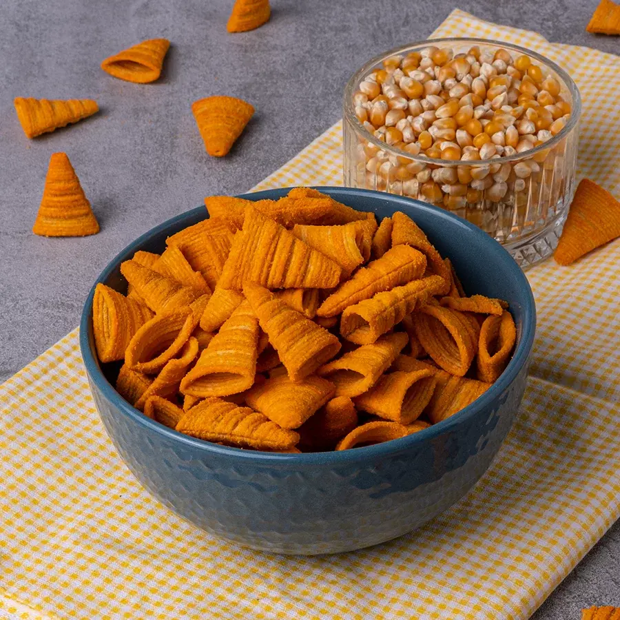 Mısır Külah Baharatlı 130 Gr Paket