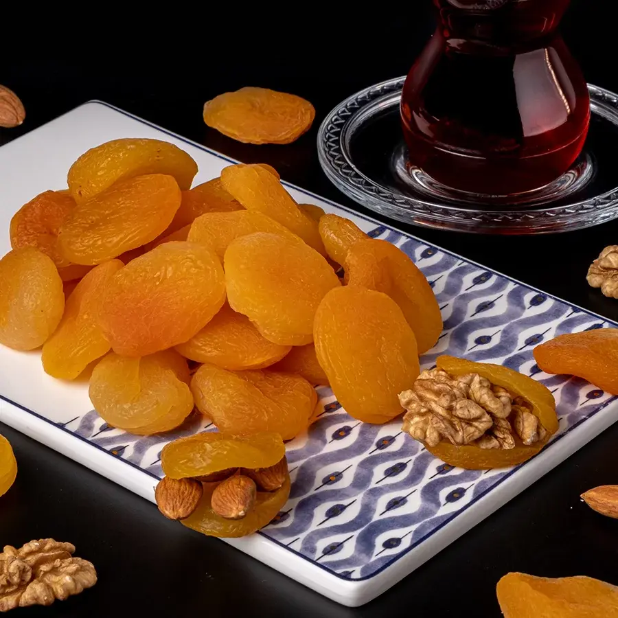 Kayısı Şekerpare Jumbo (Malatya) 200 Gr Paket