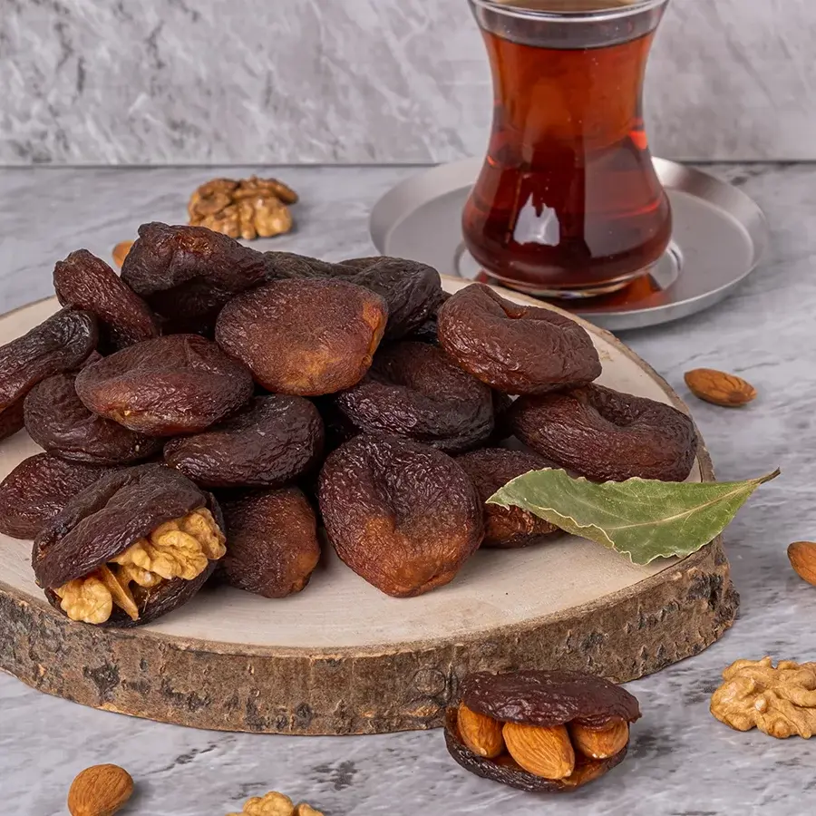 Kayısı Gün Kurusu Jumbo (Malatya) 200 Gr Paket