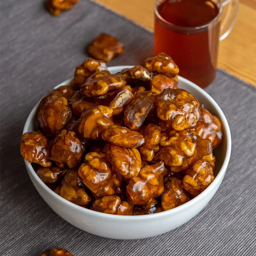 Özel Lokmalık Sucuk Ballı 1 KG Paket
